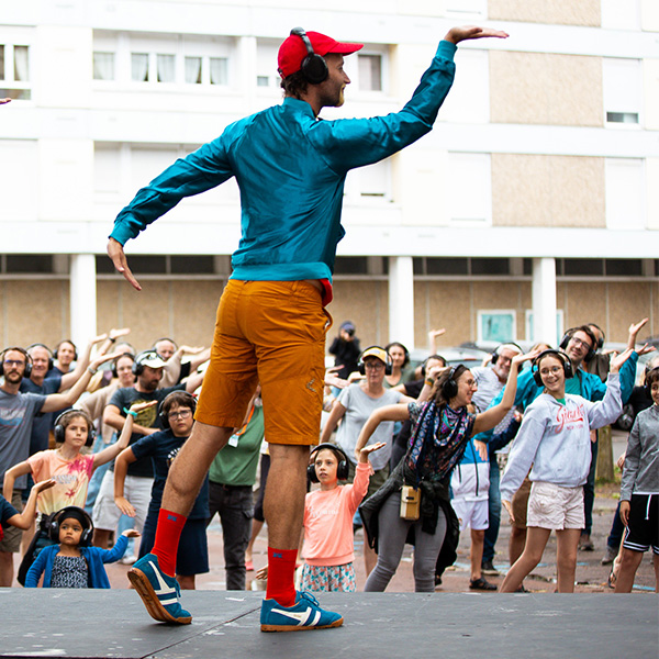 David Rolland Chorégraphies